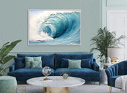Majestic Ocean Wave